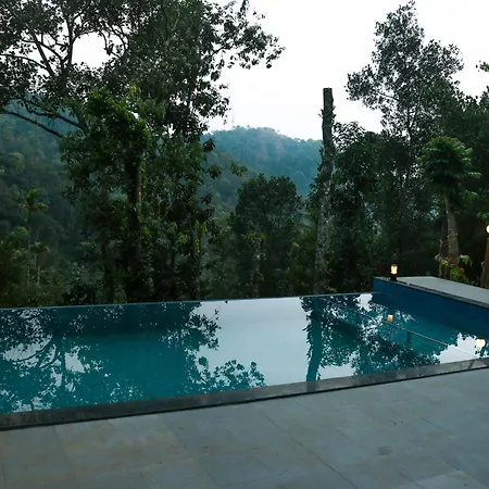מלון Edens Munnar
